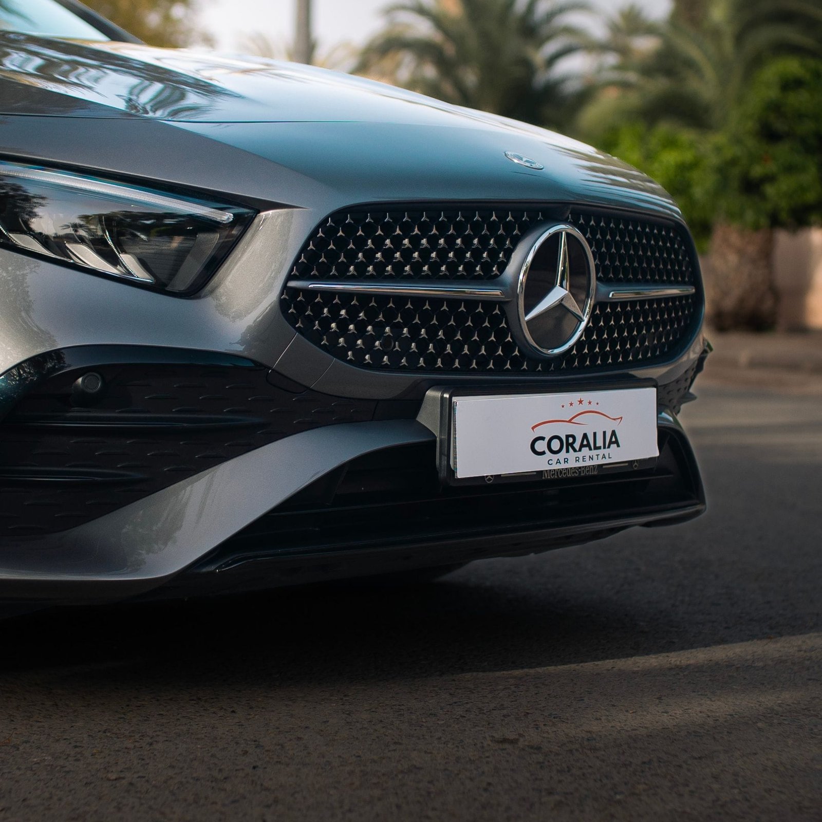 Mercedes Class A pack Amg 3