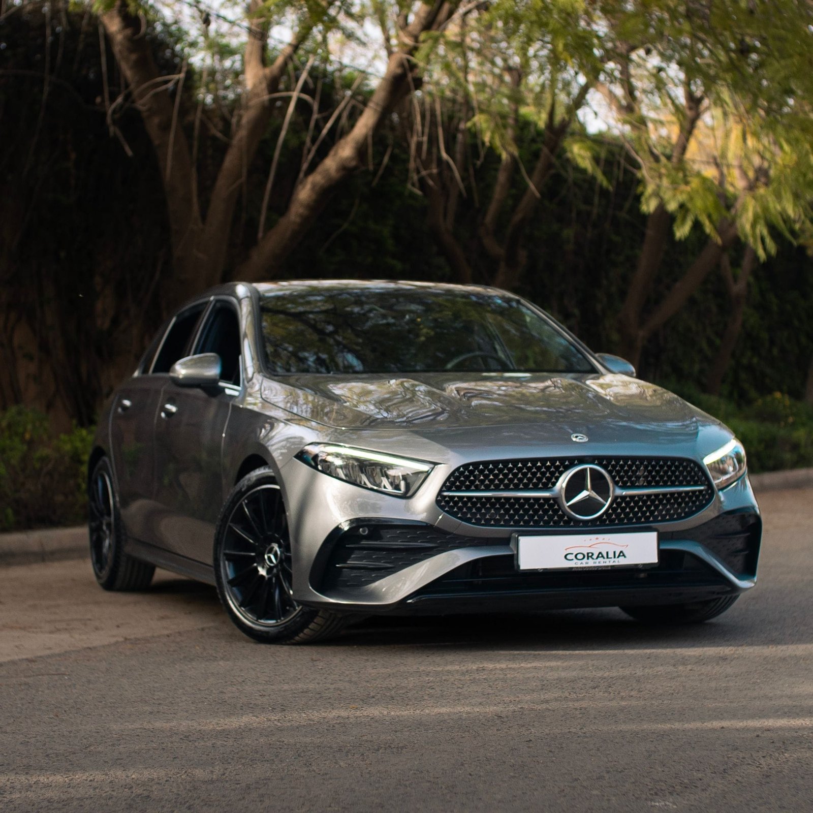 Mercedes Class A pack Amg (4)