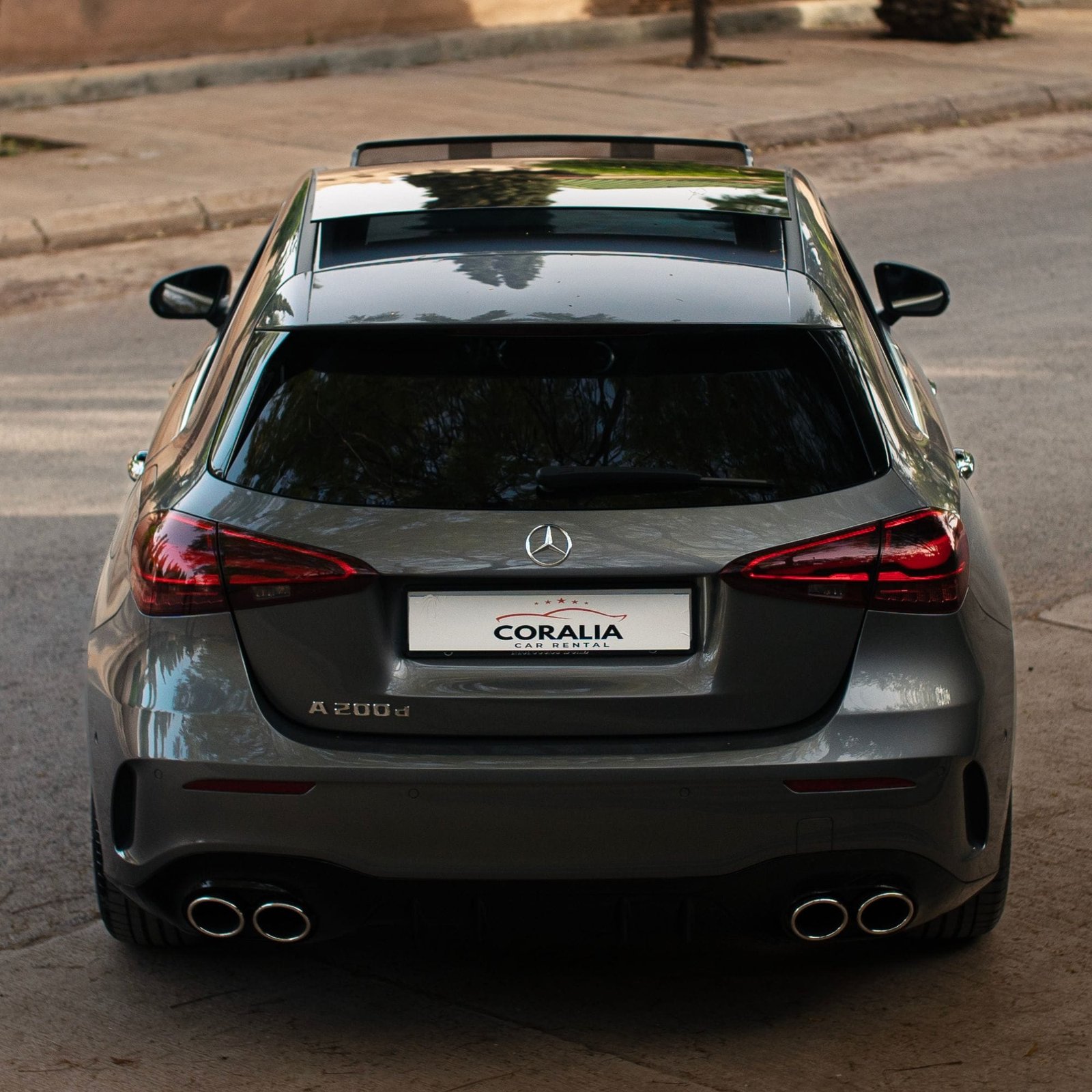 Mercedes Class A pack Amg 4