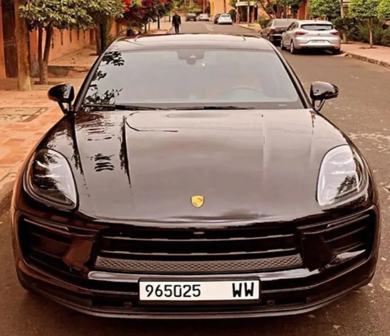 The Ultimate Guide to Renting a Car in Marrakech